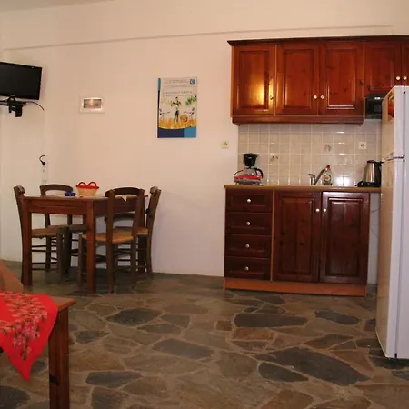 Appartement Voula'S Casa Di Mare à Palekastro Extérieur photo