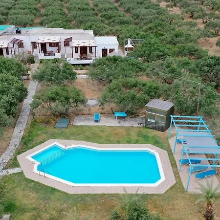 Appartement Voula'S Casa Di Mare à Palekastro Extérieur photo