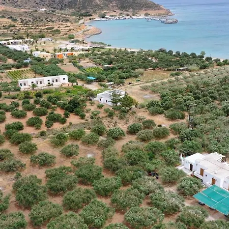 Appartement Voula'S Casa Di Mare à Palekastro Extérieur photo