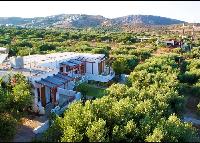 Voula\'S Casa Di Mare