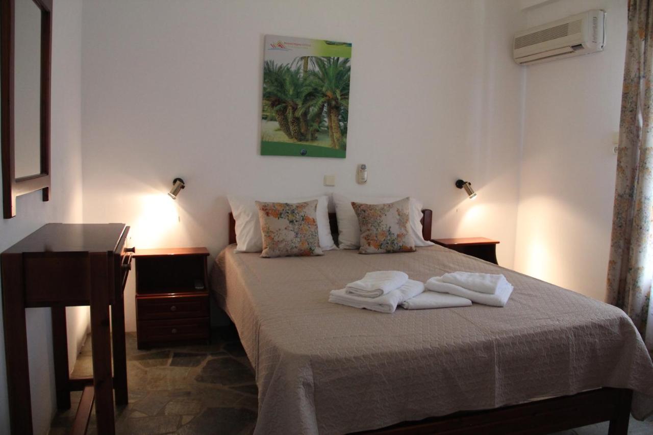 Voula's Casa Di Mare Appartement