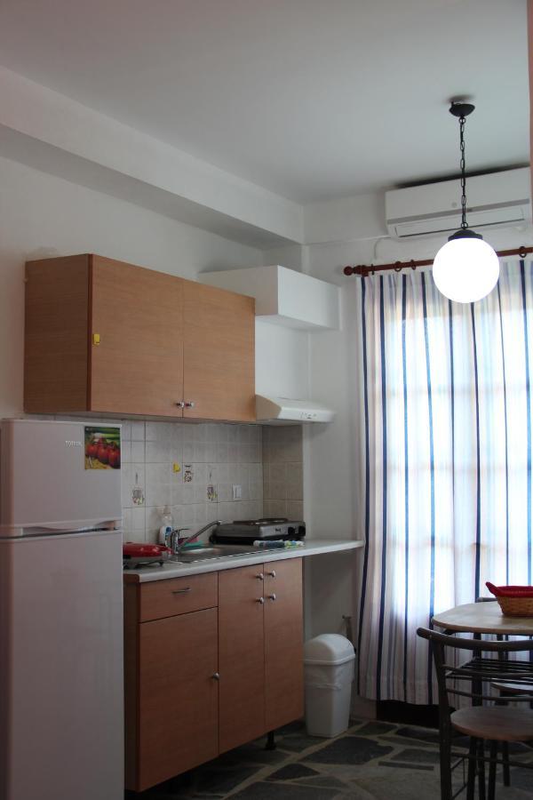 Voula's Casa Di Mare Appartement *