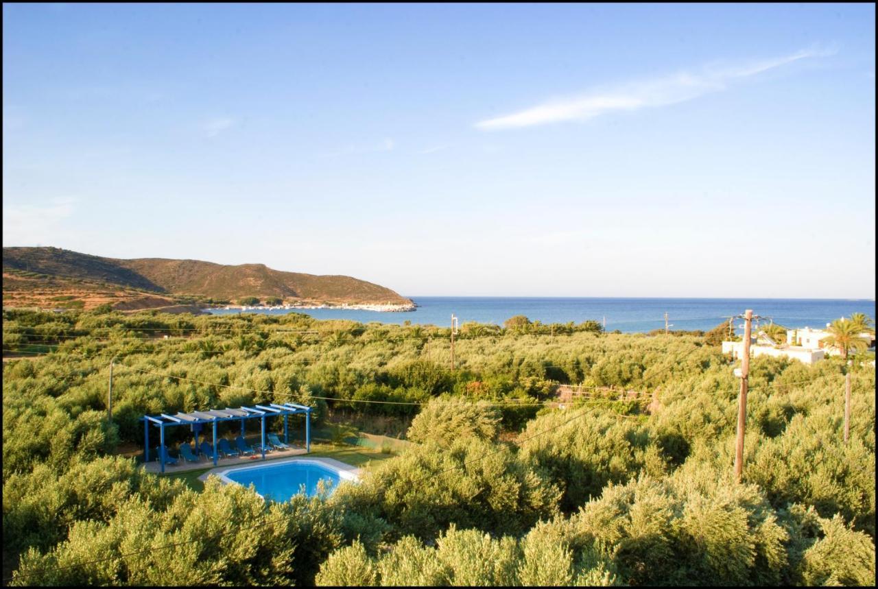 Voula's Casa Di Mare * Palaikastro