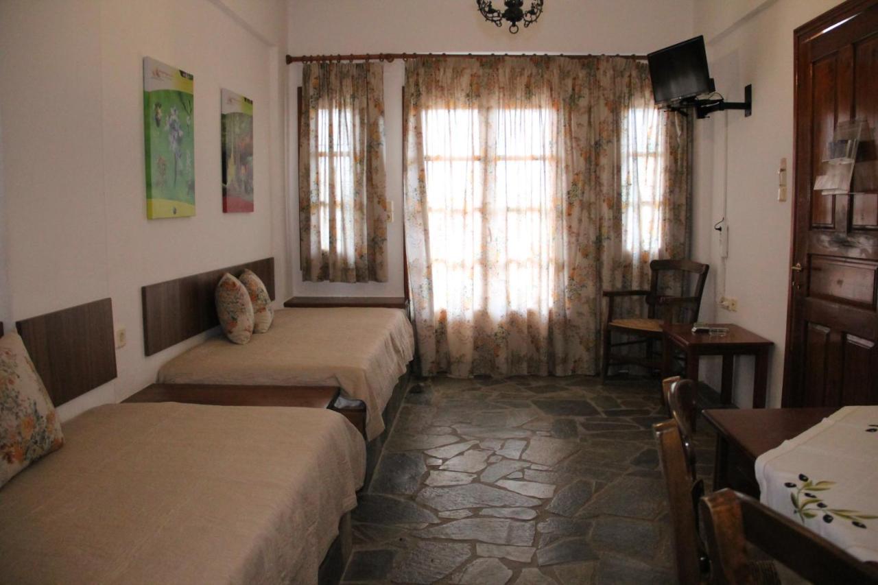 Voula's Casa Di Mare Appartement *