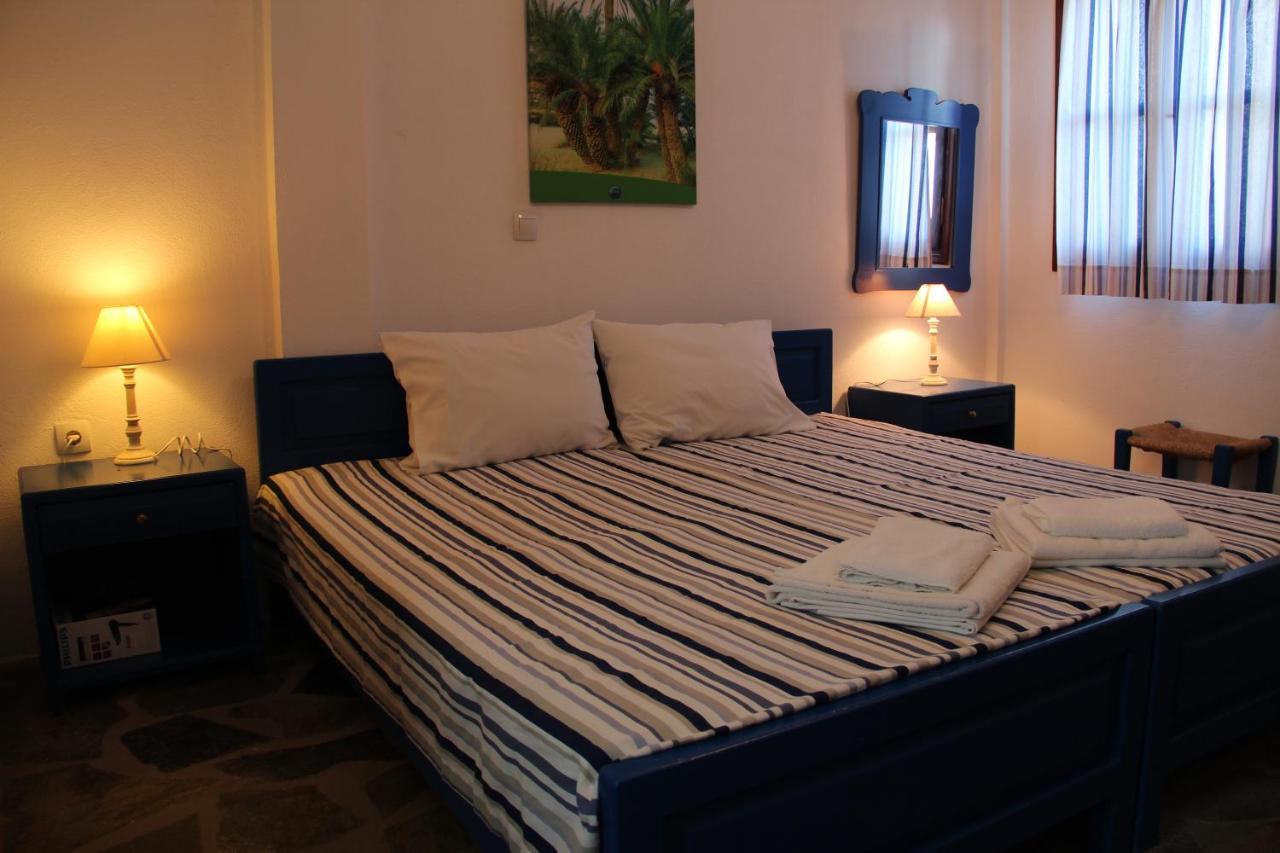 Voula's Casa Di Mare Appartement Palekastro