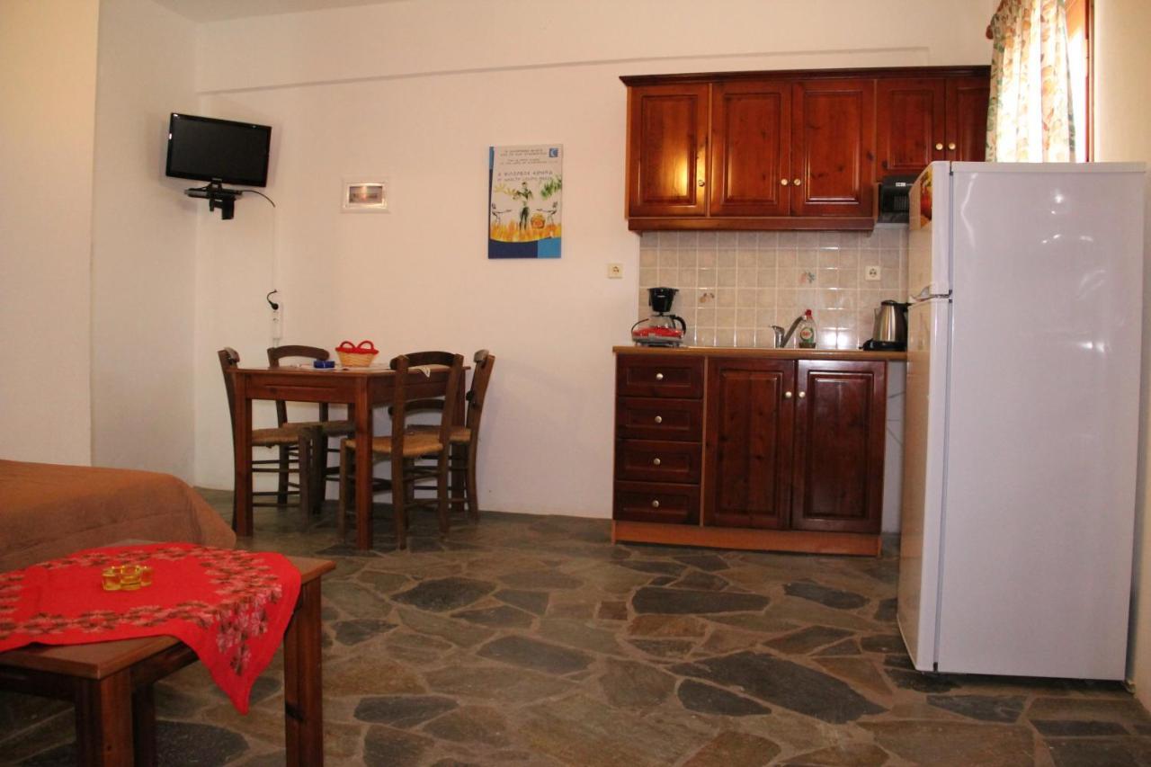 Voula's Casa Di Mare Appartement Palekastro