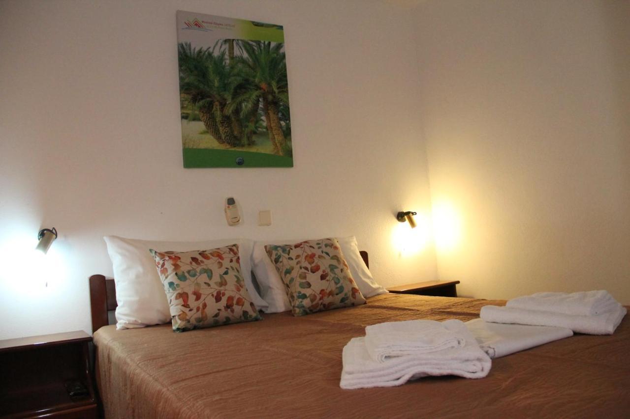 Voula's Casa Di Mare Appartement Palekastro