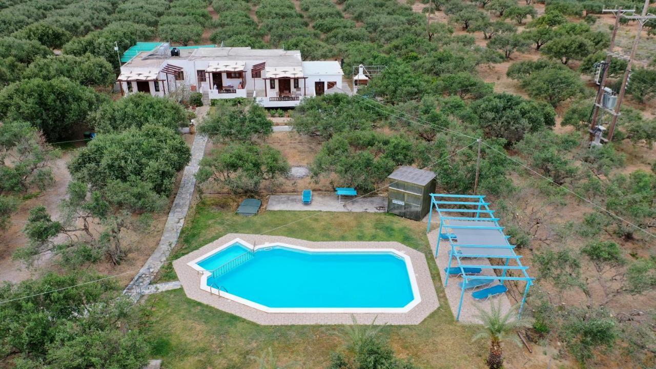 Voula's Casa Di Mare * Palaikastro