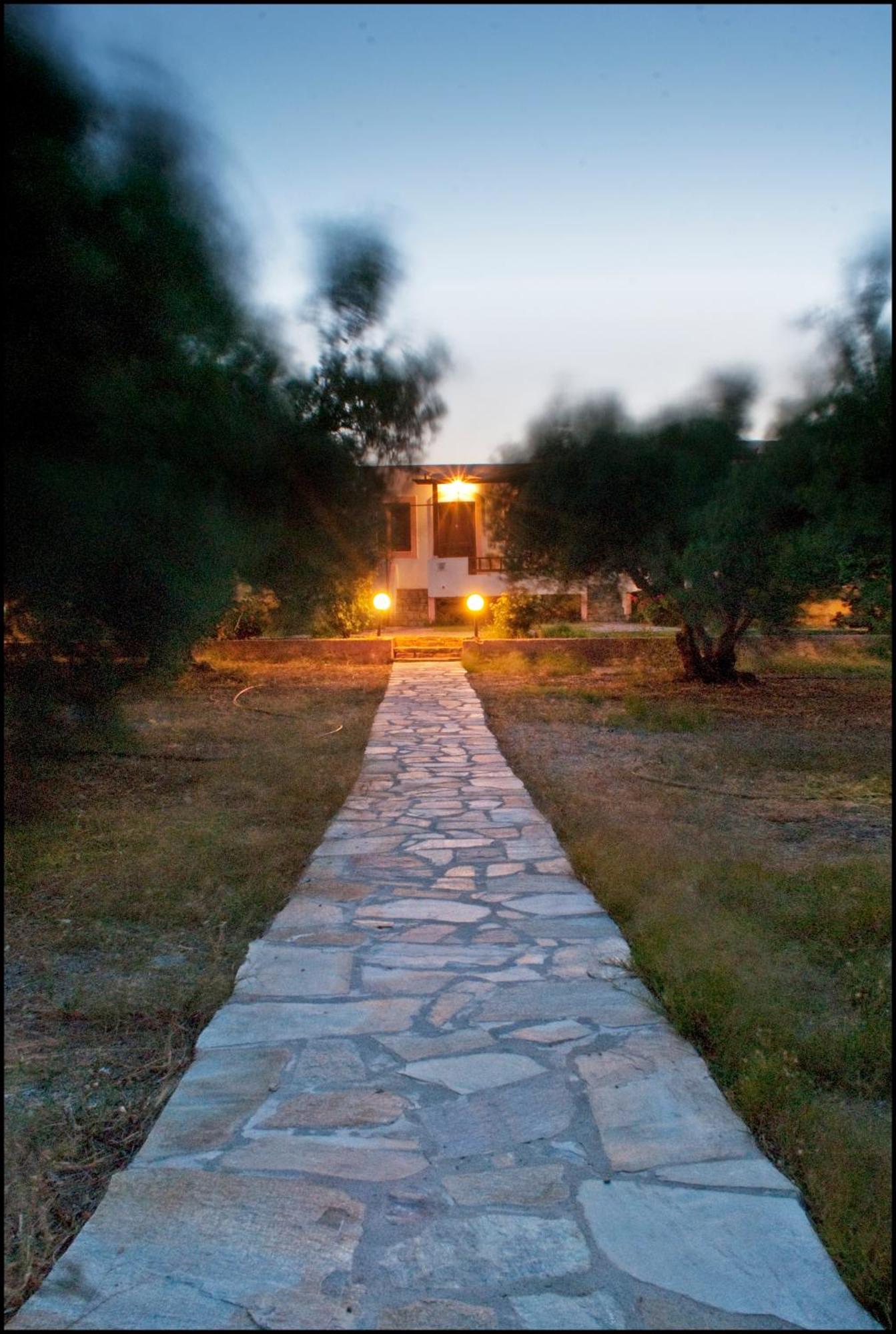 Voula's Casa Di Mare Appartement Palekastro