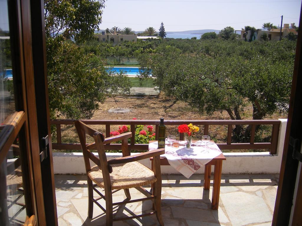 Voula's Casa Di Mare Palaikastro
